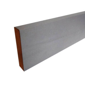ZOCALO PISOPAK DE MDF ROBLE VARILLA DE 2.4 m