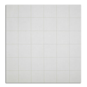 LAMINADO DECORATIVO FORMIPAK BLANCO CUADRICULADO 50 TEXTURA 1.22 m X 2.44 m X 0.6 mm