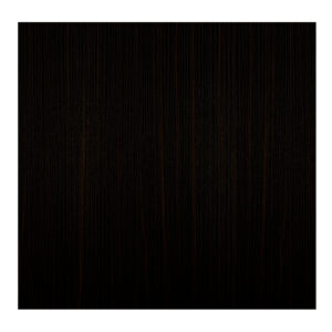 LAMINADO DECORATIVO FORMIPAK EBANO BRILLANTE 1.22 m X 2.44 m X 0.6 mm