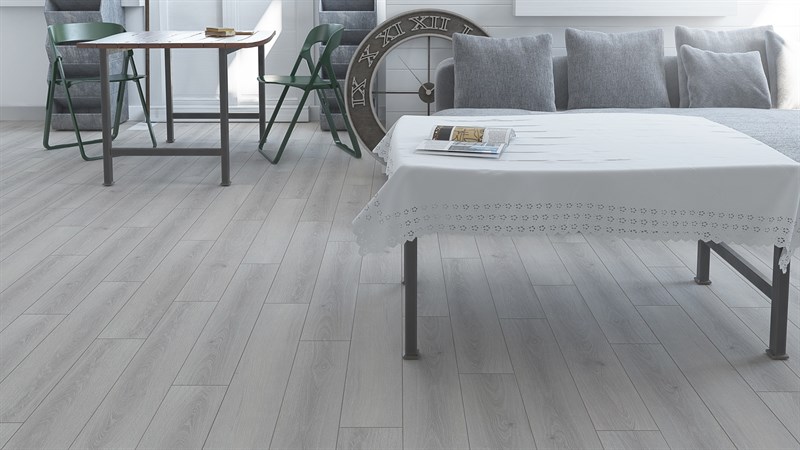 PISO LAMINADO FLOORPAN REGISTER NIAGARA EN LISTÓN 19.3 cm X 129.5 cm X 8 mm - Imagen 7