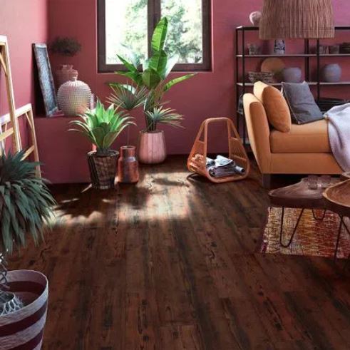 PISO LVT AUTO-ADHESIVO TOBACCO - Imagen 4