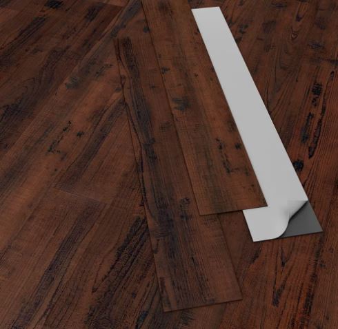 PISO LVT AUTO-ADHESIVO TOBACCO - Imagen 2