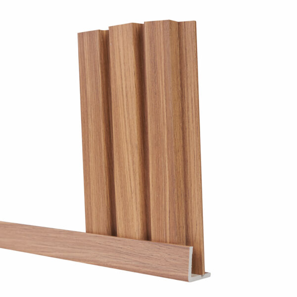 PERFIL EN L PARA WALL PANEL ROBLE NATURAL - Imagen 3