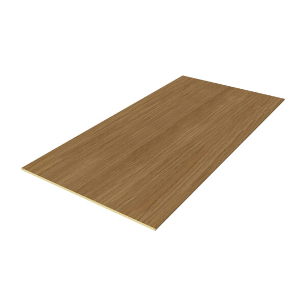 WALL PANEL FLAT ROBLE NATURAL - Imagen 2