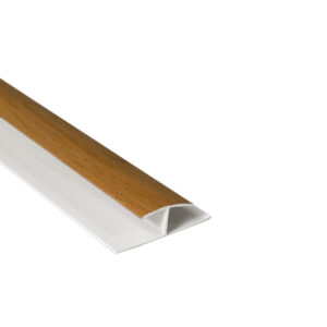 ACCESORIO CIELO RASO DECORATIVO PERFIL H ROBLE AMERICANO 2.9 ML