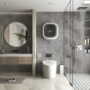 PANEL SPC MARMOL BRILLANTE TUNDRA