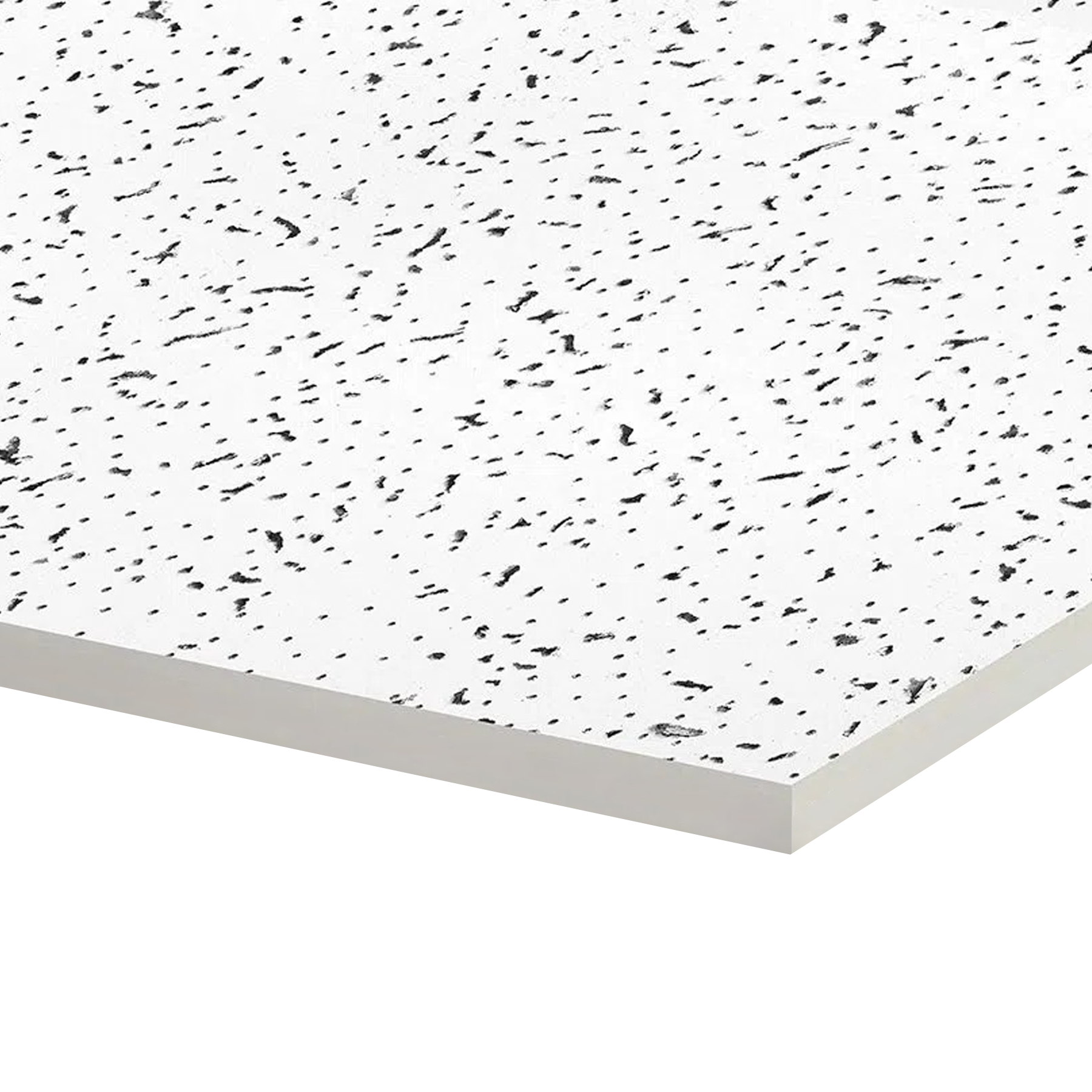 CIELO RASO DESMONTABLE PISOPAK FIBRA MINERAL 12 mm