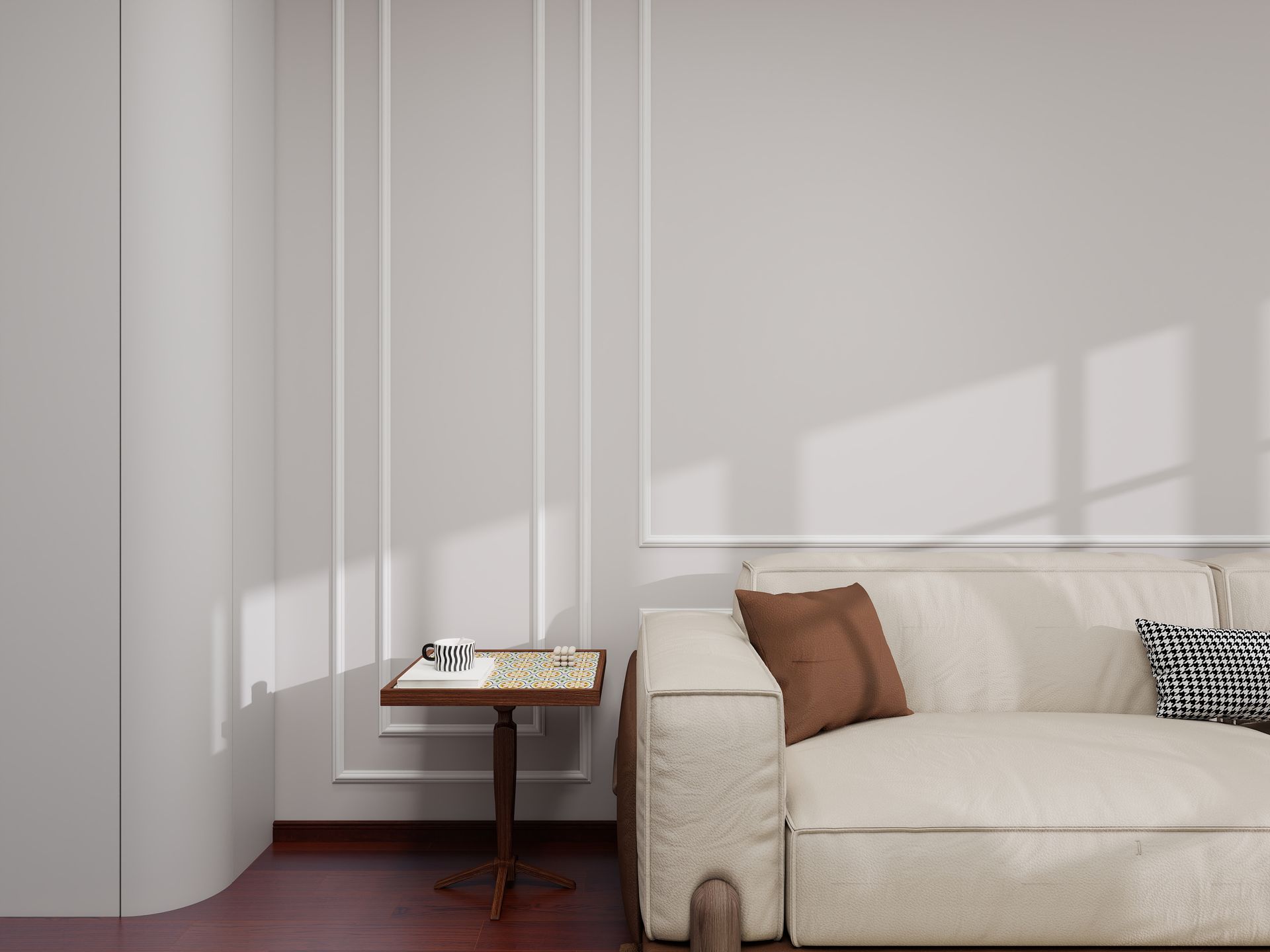 MOLDURA PISOPAK PARA MURO 41MM X 20MM X 2.9ML - BLANCO