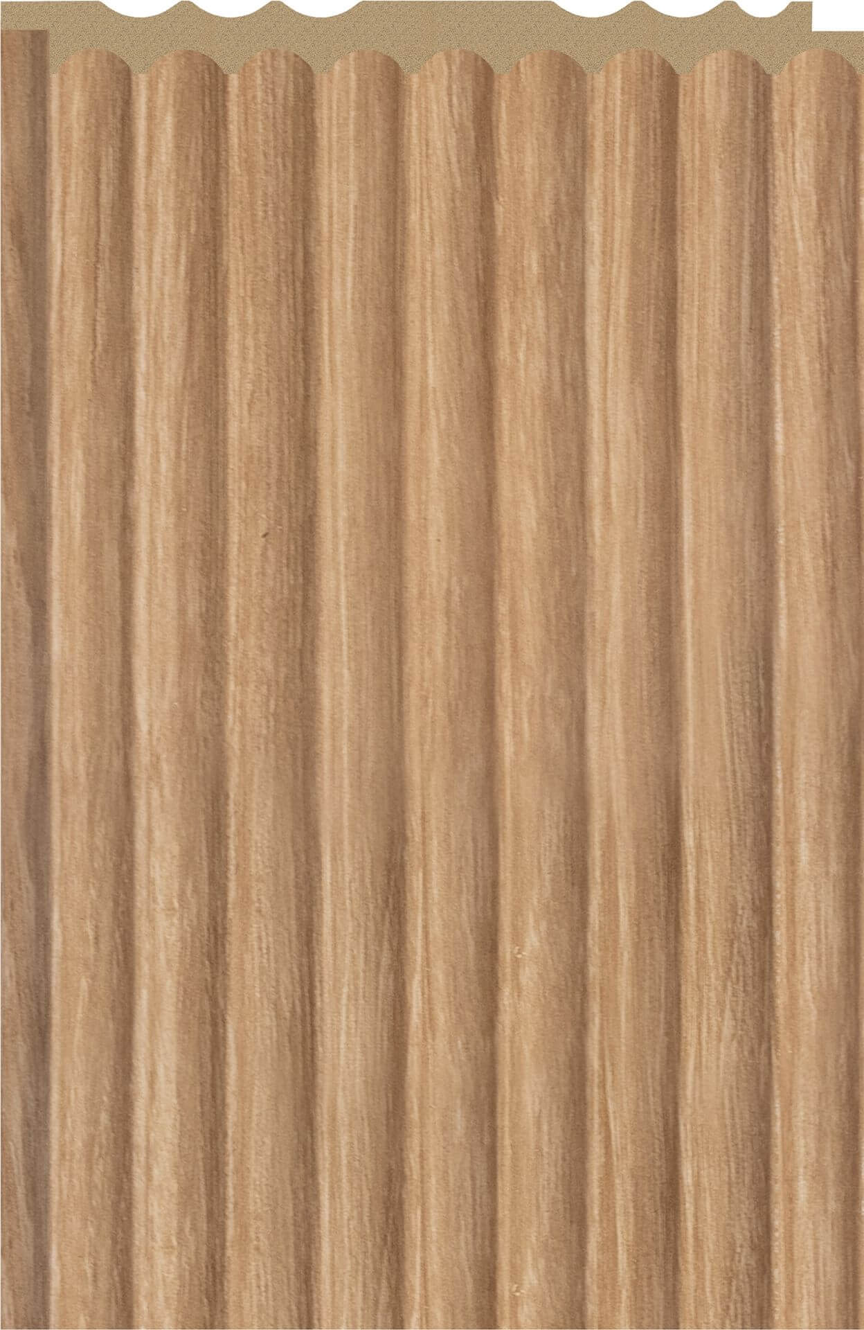WALL PANEL WPC PINO ONDAS - Imagen 4