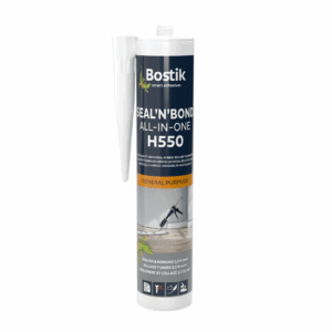 PEGAMENTO BOSTIK SEAL & BOND X 290ML