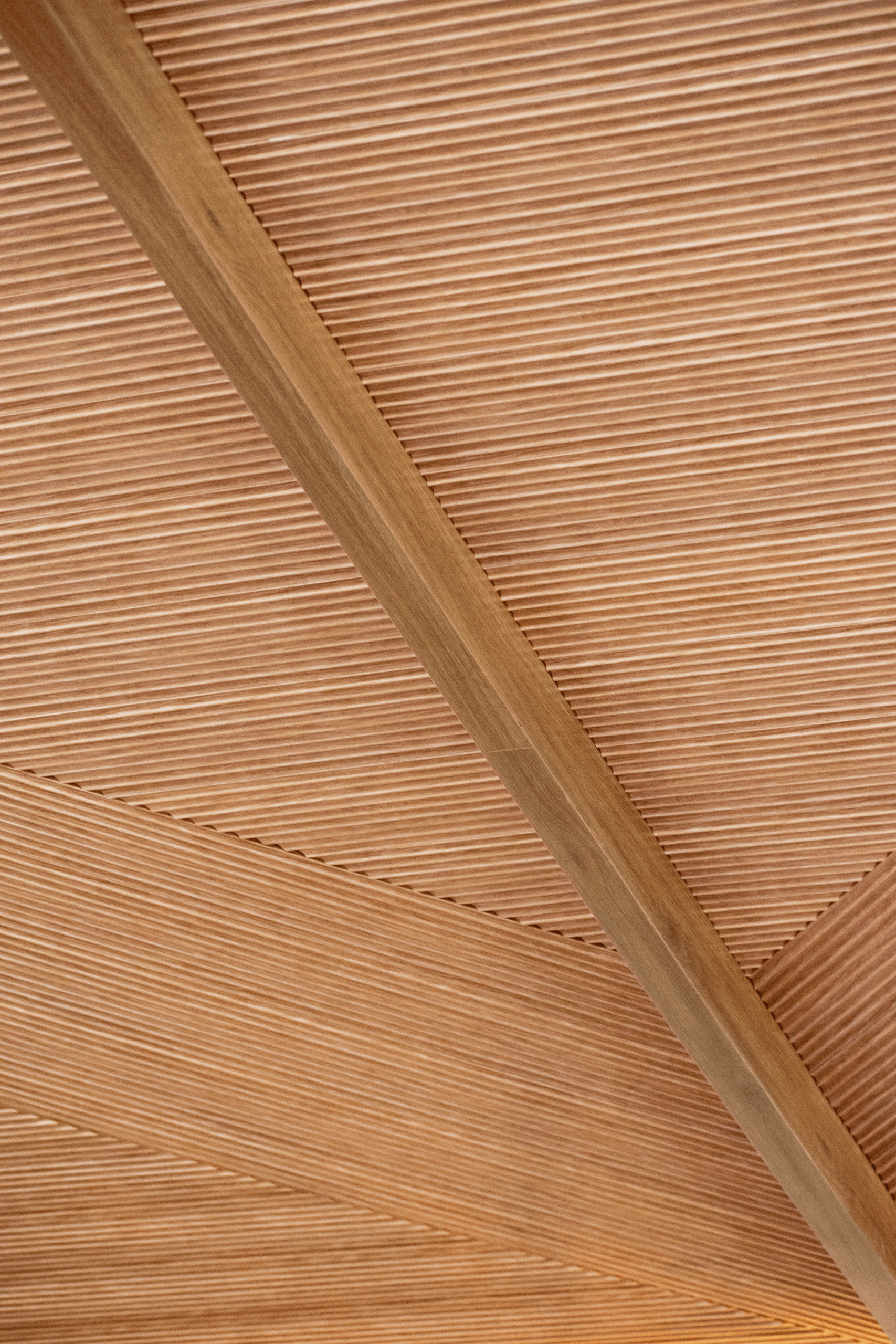 LAMINADO DECORATIVO FORMIPAK MIEL MATE 1.22 m X 2.44 m X 0.7 mm - Imagen 2